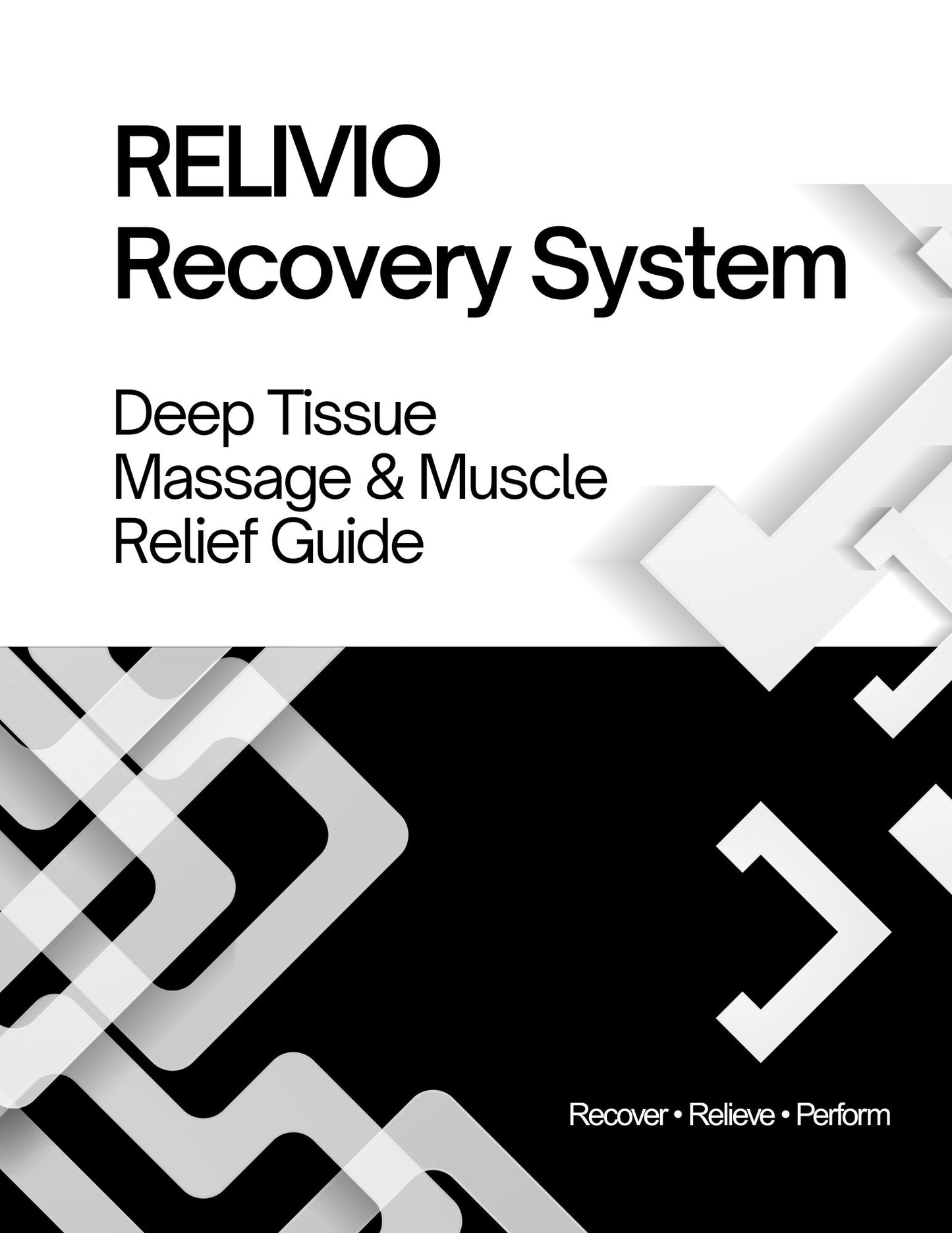 Relivio Recovery System Ebook