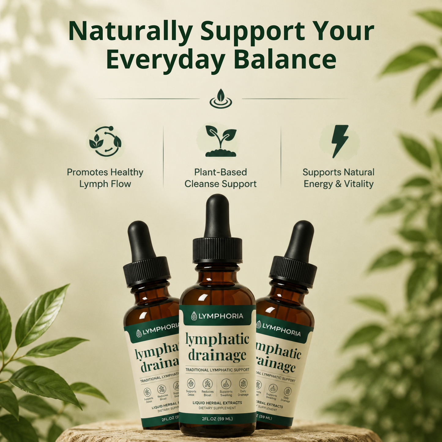 Lymphatic Wellness Drops