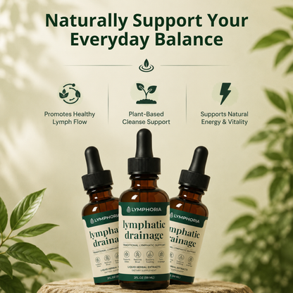 Lymphatic Wellness Drops