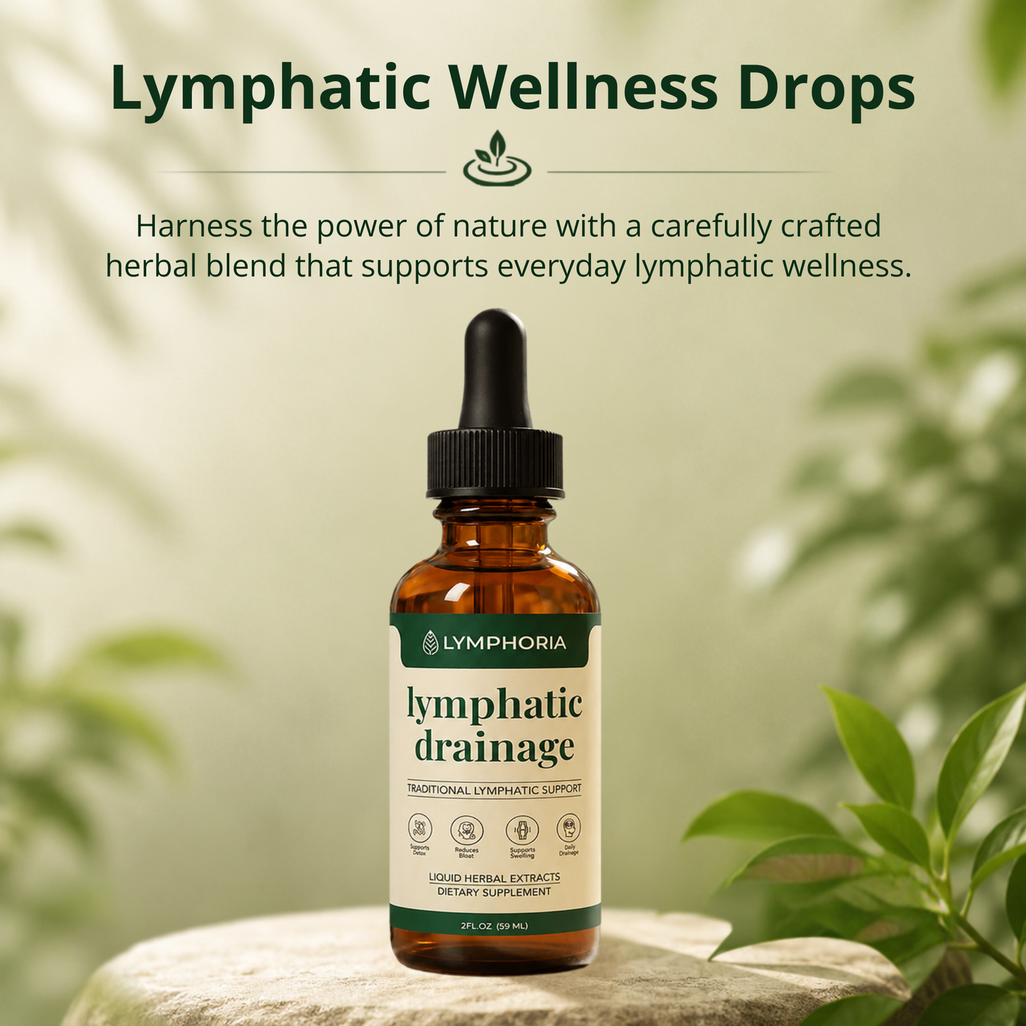 Lymphatic Wellness Drops