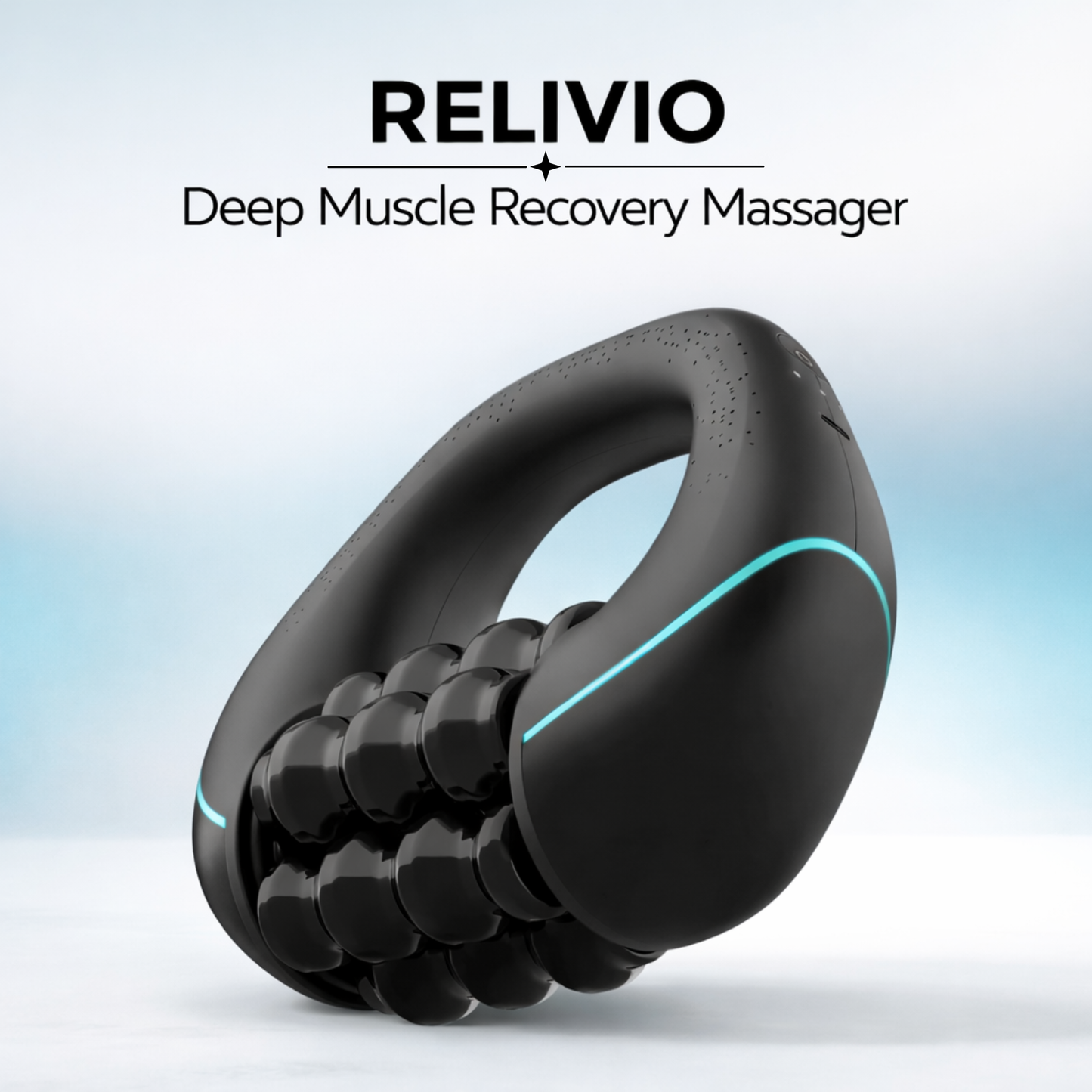 Relivio - Deep Muscle Recovery Massager