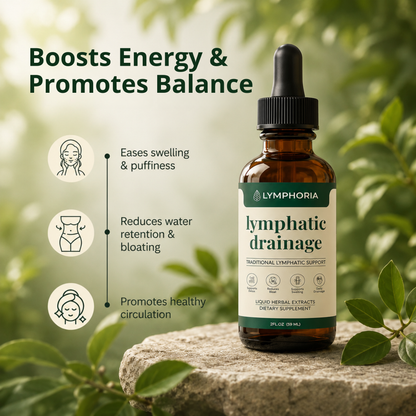 Lymphatic Wellness Drops