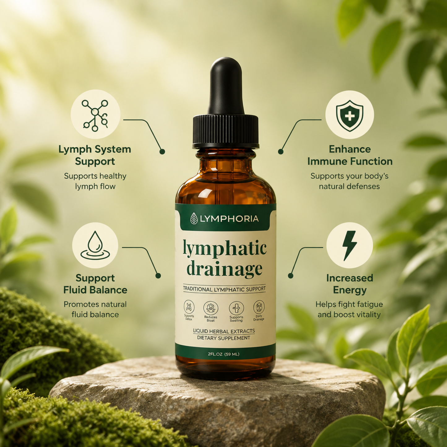 Lymphatic Wellness Drops