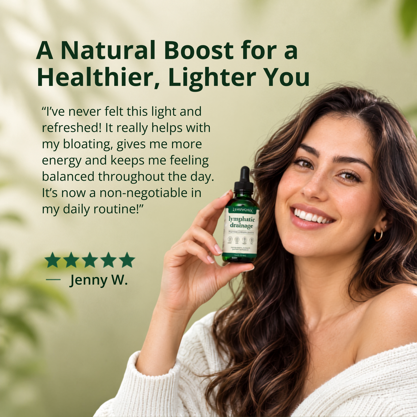 Lymphatic Wellness Drops