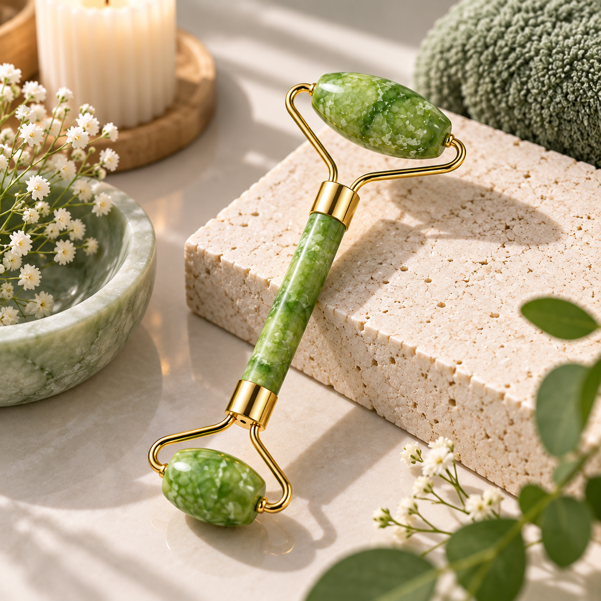 Jade Roller