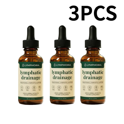 Lymphoria Lymphatic Drainage Herbal Drops