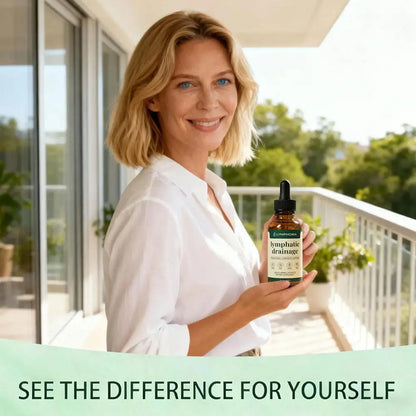 Lymphoria Lymphatic Drainage Herbal Drops