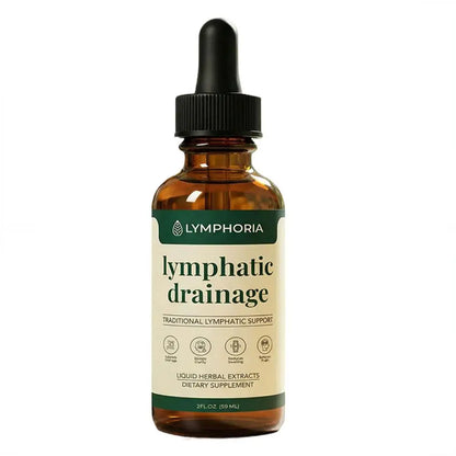 Lymphoria Lymphatic Drainage Herbal Drops