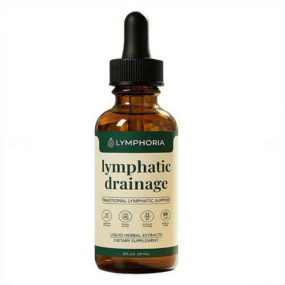 Lymphoria Lymphatic Drainage Herbal Drops