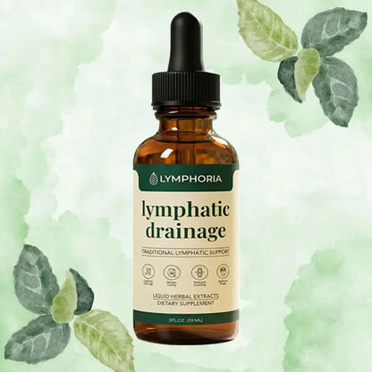 Lymphoria Lymphatic Drainage Herbal Drops