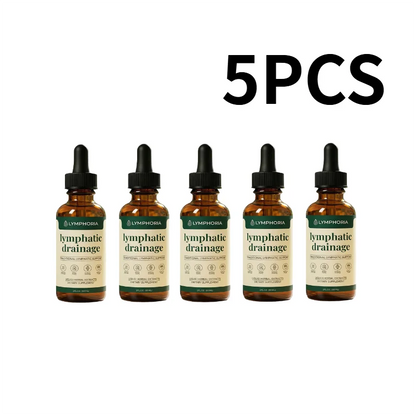 Lymphoria Lymphatic Drainage Herbal Drops