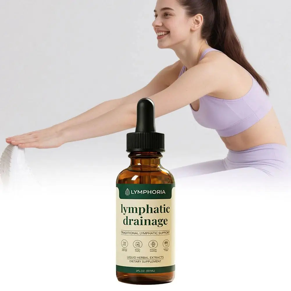 Lymphoria Lymphatic Drainage Herbal Drops