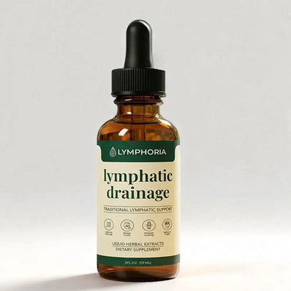 Lymphoria Lymphatic Drainage Herbal Drops